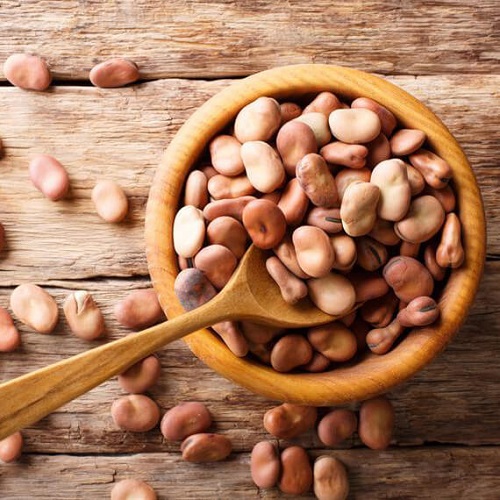 فول جاف مصــــــــــــــري  500 جم