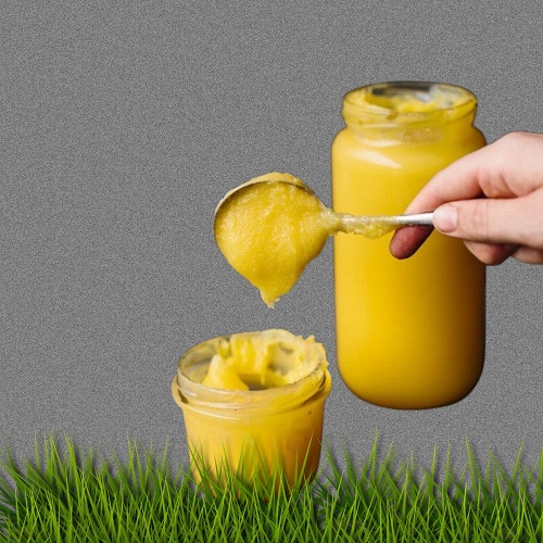 سمن جاموسي 800 جرام