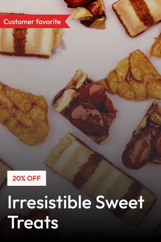 المشروبات الباردة والعصائر Banner